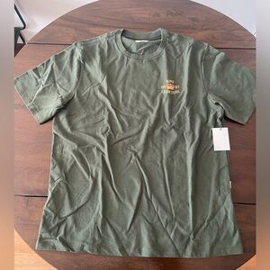 NWT - Aime Leon Dore T-Shirt (XL) Kombu Green